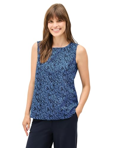 Cecil Damen Blusentop mit Minimal Print Cecil Damen Blusentop mit Minimal Print von Cecil