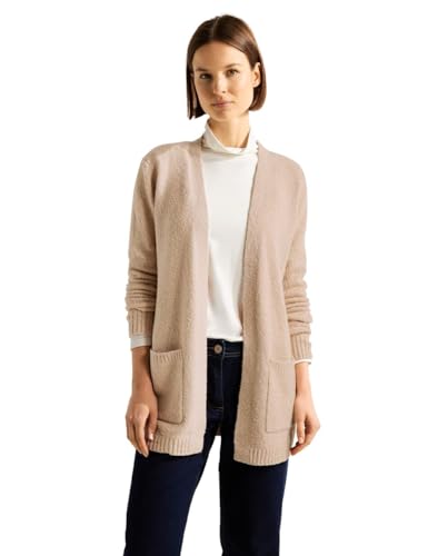 Cecil Damen Bouclé Cardigan von Cecil