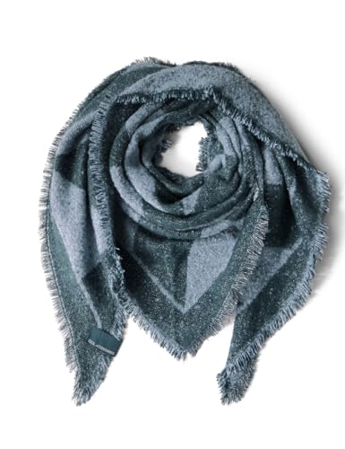 Cecil Damen Bouclé Halstuch von Cecil