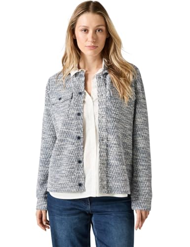 Cecil Damen Bouclé Jacke von Cecil