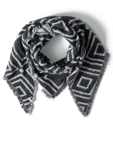 Cecil Damen Bouclé Tuch von Cecil