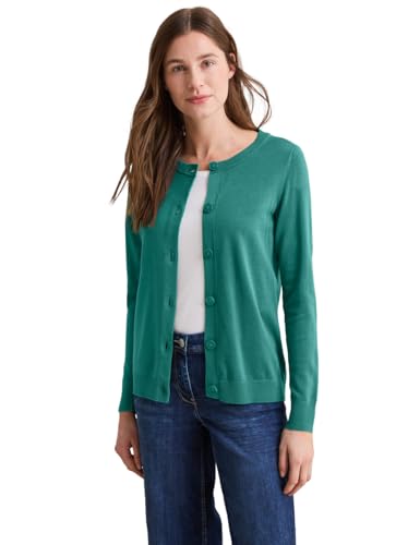 Damen Cardigan mit Knopfleiste von Cecil