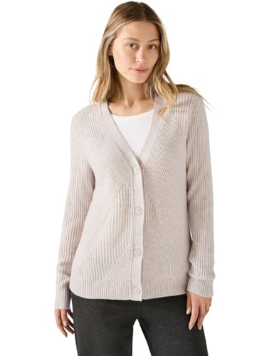 Damen Cardigan mit Strickmuster von Cecil