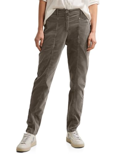 Cecil Damen Casual Fit Hose von Cecil