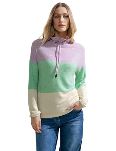 Cecil Damen Celery Green Melange L von Cecil