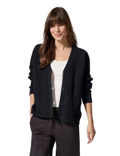 Damen Chenille Dolman Cardigan von Cecil