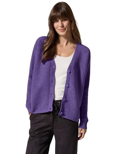 Damen Chenille Dolman Cardigan von Cecil