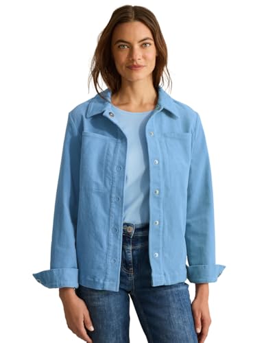 Cecil Damen Cord Overshirt von Cecil