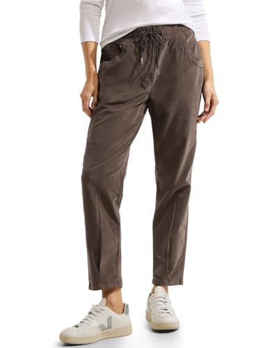 Cecil Damen Cordhose mit Gummibund von Cecil