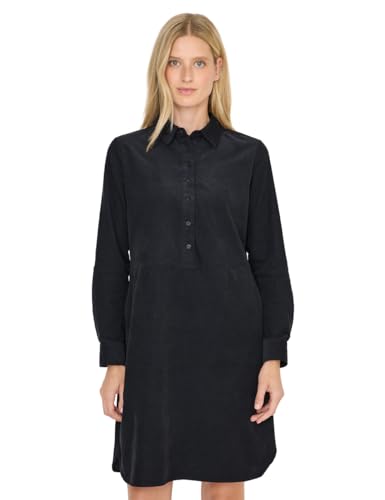 Cecil Damen Cordkleid in Unifarbe von Cecil