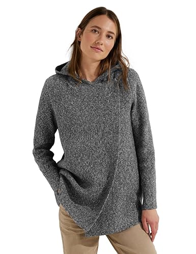 Cecil Damen Cosy Hoodie Cardigan von Cecil