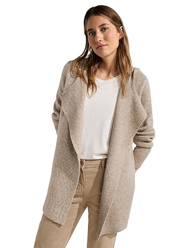 Cecil Damen Cosy Hoodie Cardigan von Cecil