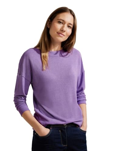 Cecil Damen Cosy Langarmshirt von Cecil