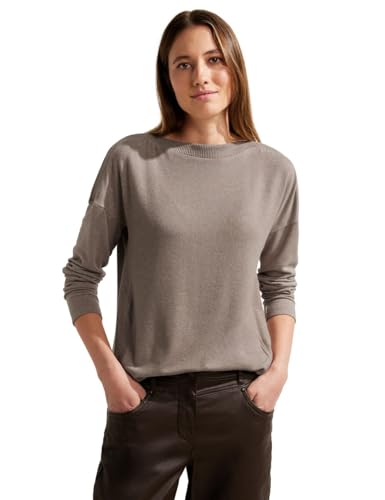 Cecil Damen Cosy Langarmshirt von Cecil