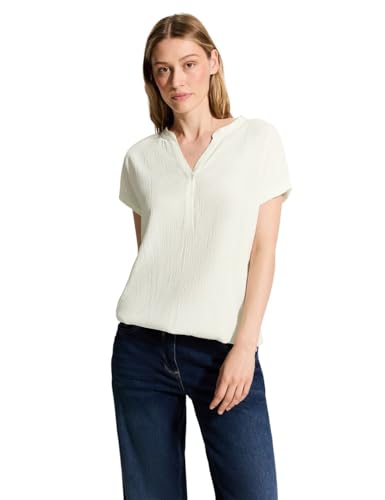 Damen Crepe Bluse von Cecil