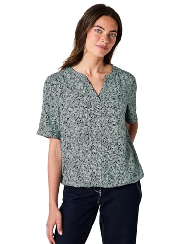 Cecil Damen Gemusterte Bluse Cecil Damen Gemusterte Bluse von Cecil