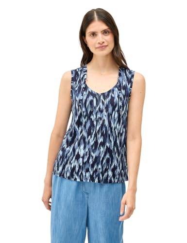 Cecil Damen Gemustertes Top Cecil Damen Gemustertes Top von Cecil
