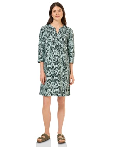 Cecil Damen Gemustertes Tunika-Kleid von Cecil
