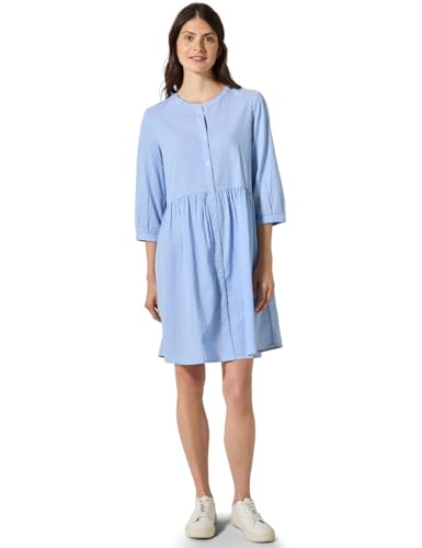 Cecil Damen Gestreiftes Seersucker Kleid Cecil Damen Gestreiftes Seersucker Kleid von Cecil