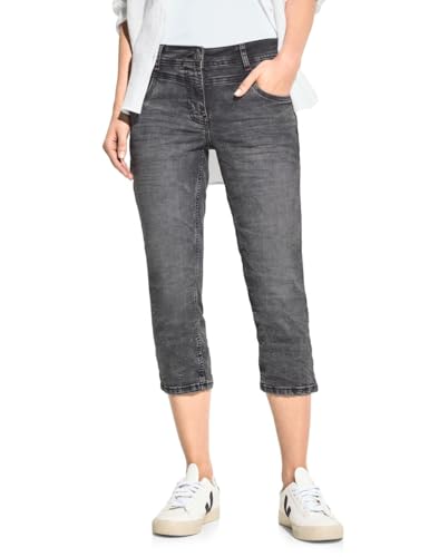 Cecil Damen Graue 3/4 Jeans von Cecil