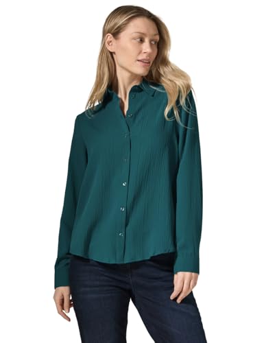 Cecil Damen Hemdbluse mit Struktur von Cecil