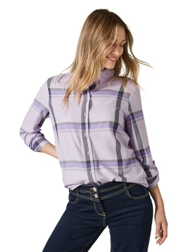 Cecil Damen Karierte Bluse von Cecil