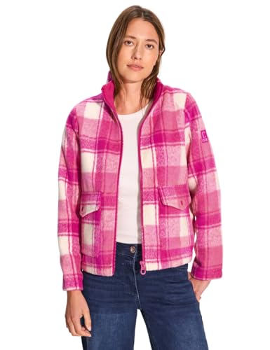 Cecil Damen Karierte Jacke von Cecil