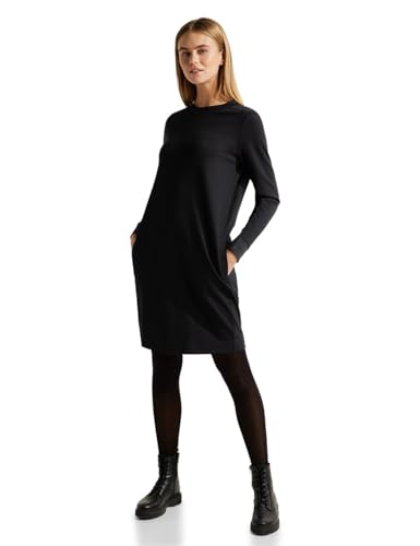 Cecil Damen Knielanges Jersey Kleid von Cecil