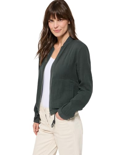 Cecil Damen Kurze Musselin Jacke von Cecil
