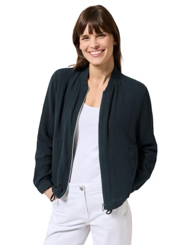 Cecil Damen Kurze Musselin Jacke von Cecil