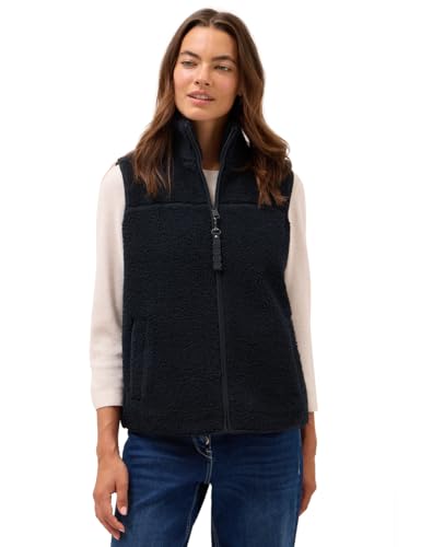 Cecil Damen Kurze Teddy Weste Cecil Damen Kurze Teddy Weste von Cecil