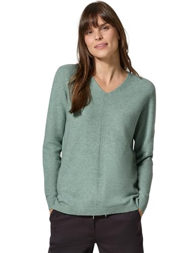 Cecil Damen Kuscheliger V-Neck Pullover von Cecil