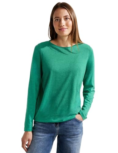 Cecil Damen Langarmshirt mit Gummibund von Cecil