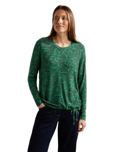 Cecil Damen Langarmshirt mit Print von Cecil