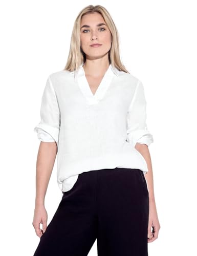 Cecil Damen Lange Bluse White XS Cecil Damen Lange Bluse White XS von Cecil