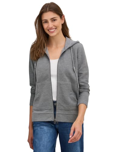 Cecil Damen Leichte Kapuzenjacke von Cecil