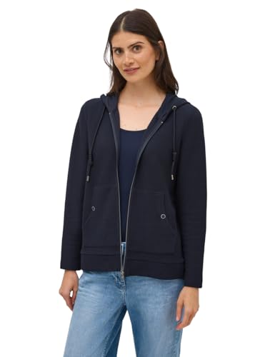 Cecil Damen Leichte Kapuzenjacke von Cecil