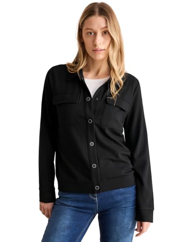 Cecil Damen Leichte Sweatjacke von Cecil