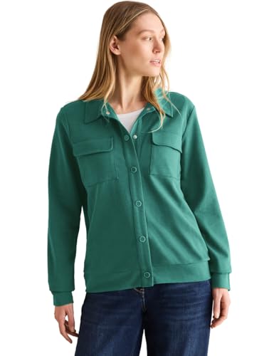 Cecil Damen Leichte Sweatjacke von Cecil