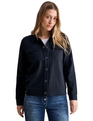 Cecil Damen Leichte Sweatjacke von Cecil