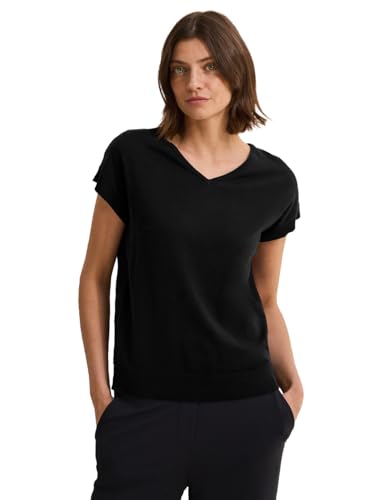 Cecil Damen Leichter Kurzarmpullover von Cecil