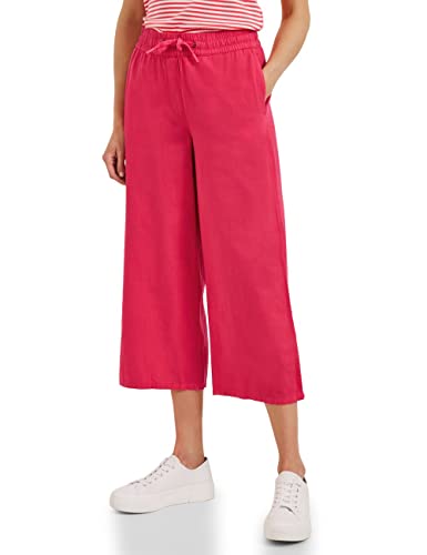 Cecil Damen Leinenmix Loose Fit Hose von Cecil