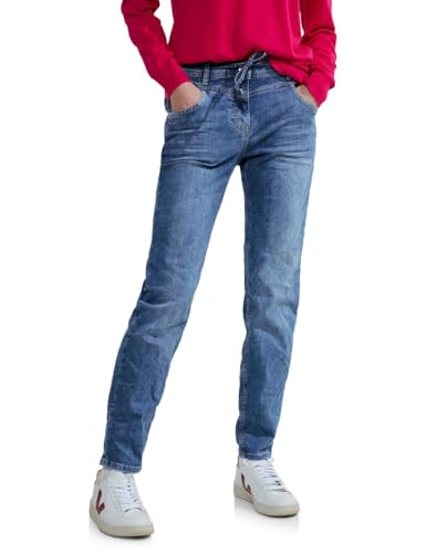 Cecil Damen Light Blue Washed 30W / 28L von Cecil