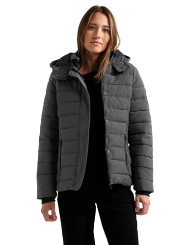 Cecil Damen Winterjacke Melange von Cecil