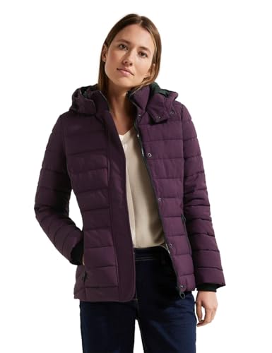 Cecil Damen Winterjacke Melange von Cecil