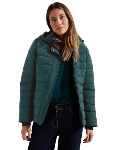 Cecil Damen Winterjacke Melange von Cecil