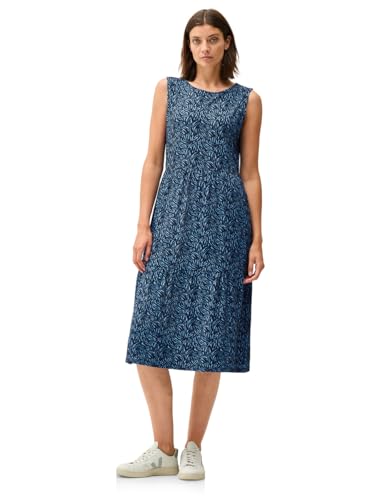 Cecil Damen Minimal Print Jersey-Kleid von Cecil