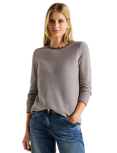 Cecil Damen Mouliné Pullover von Cecil