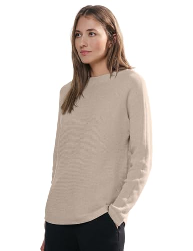 Cecil Damen Mouliné Pullover von Cecil