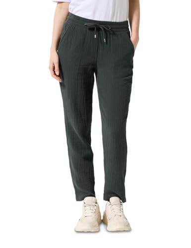 Cecil Damen Musselin Hose von Cecil